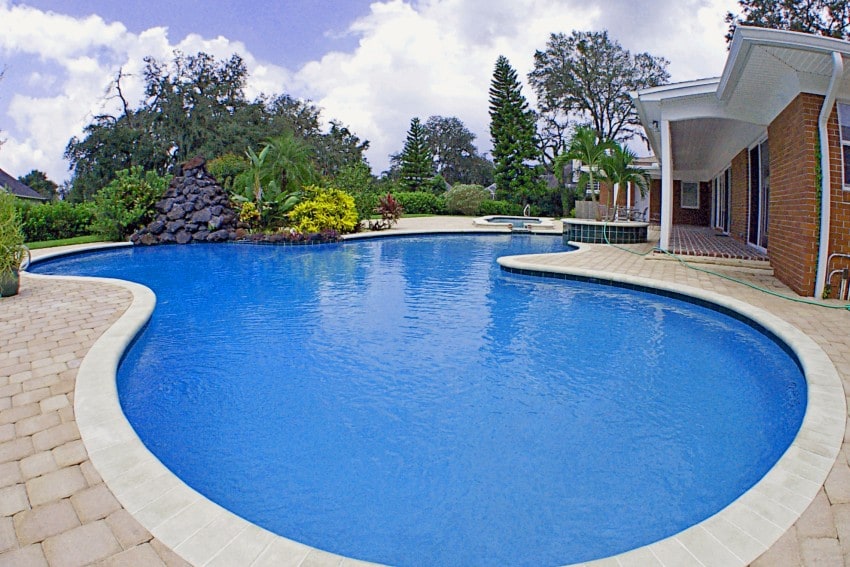 Backyard Swimming Pools - Types and Cost | Epic Home Ideas