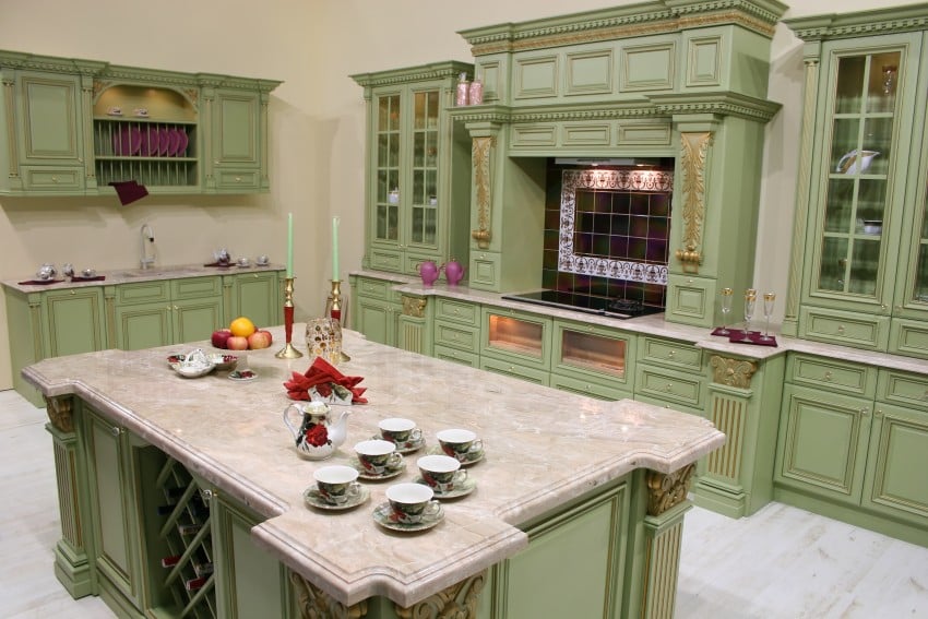 Luxury-Kitchen