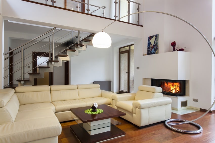 modern living room