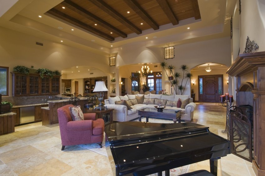 artistic style room