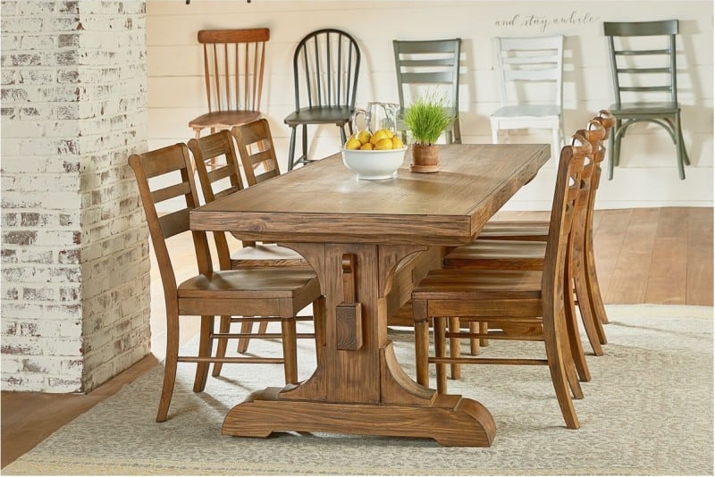 Dining Table Tops Clearance, Types Of Round Tables