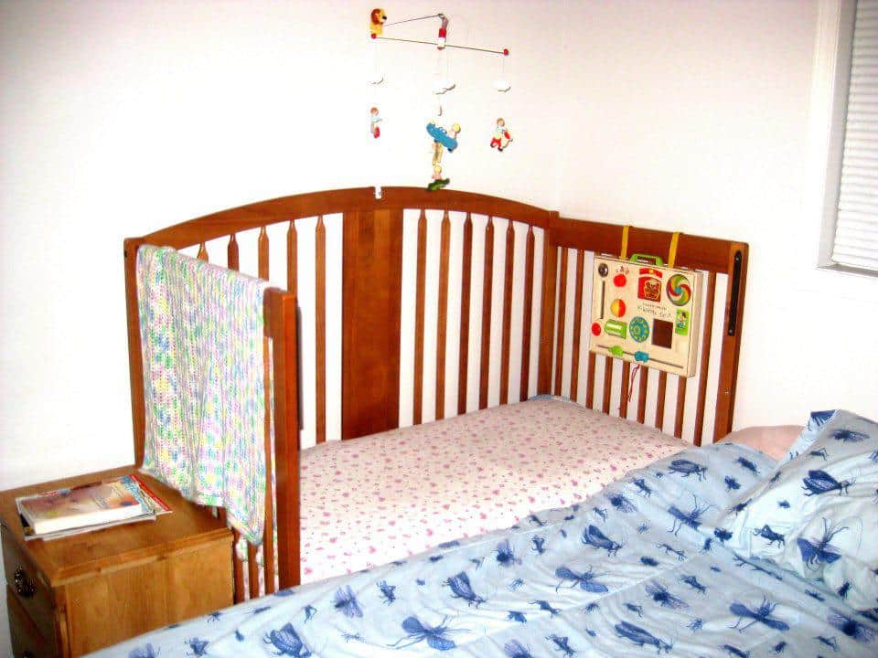 co-sleeper