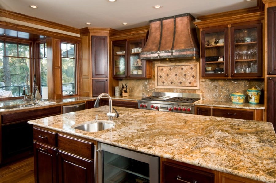 Spectacular Granite Colors for Countertops (PHOTOS)