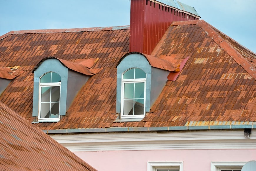 tiles roof