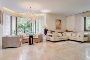 Living Rooms with Chandelier Ideas - (IMAGE GALLERY)