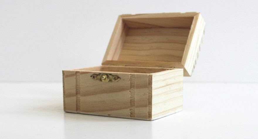 trunk chest box