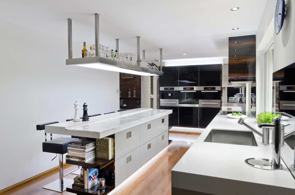 technology with smart kitchens
