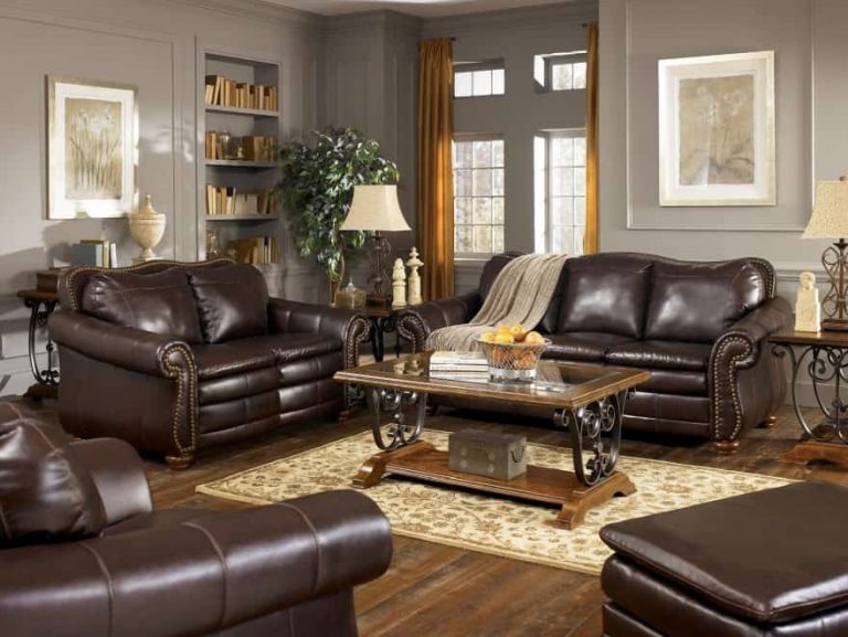 20 Western Decor Ideas for Living Rooms - Modern & Contemporary (PICS)