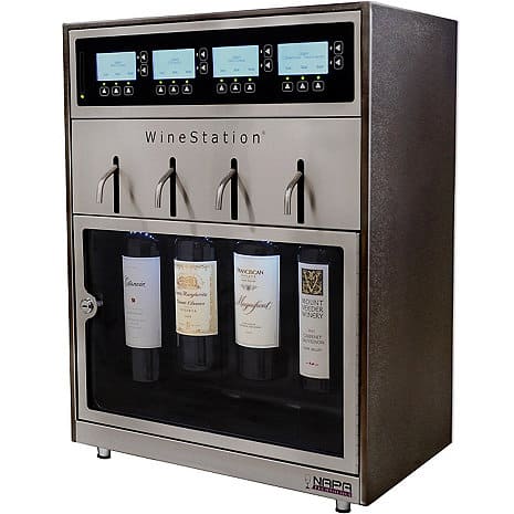 Dacor Discovery Wine Station 