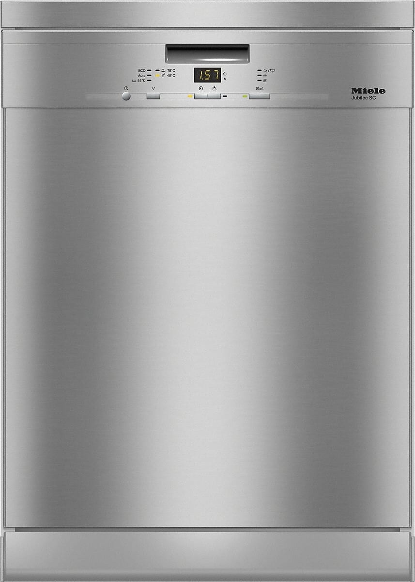 Miele Stainless Steel Dishwasher 