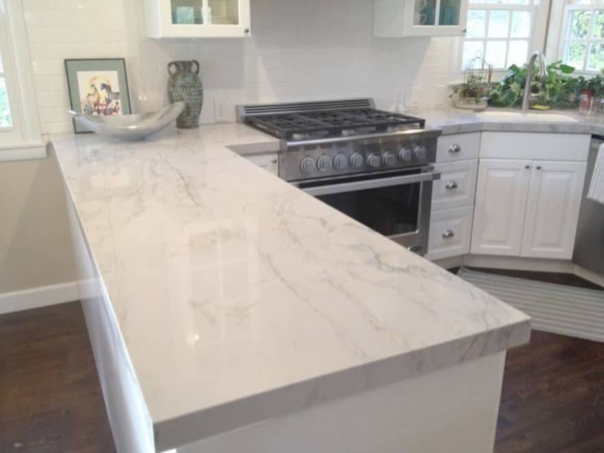 Quartz Vs Quartzite Granite Kitchen, What Is More Expensive Quartz Or Granite Countertops Better