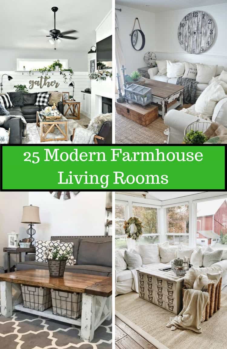 gallery of 25 rustic and contemporary living room decor ideas in farm house setting