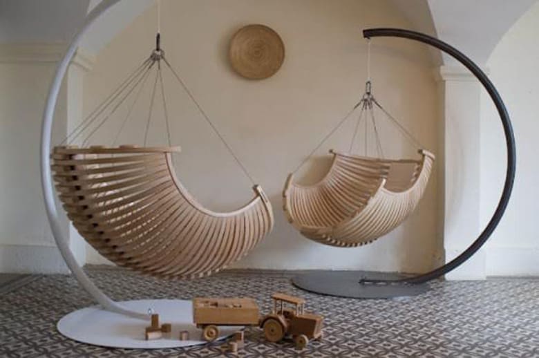 hanging chairs