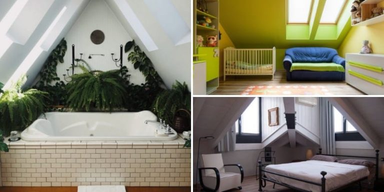 5 Attic Conversion Ideas For Your Home in 2021 - Epic Home Ideas
