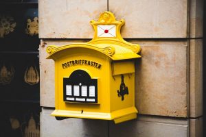 Small Mailbox