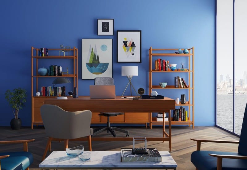 design ideas for a home office