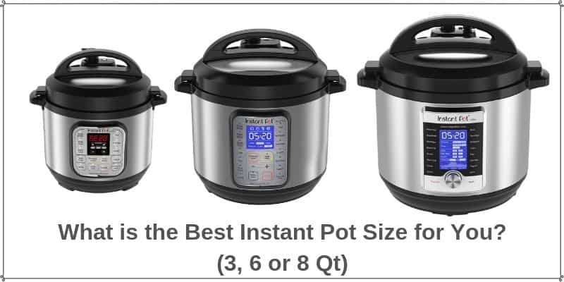 what are the best size of cookers for you