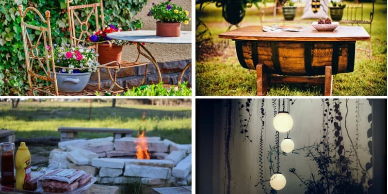 Guide to a Backyard Makeover on a Budget | Epic Home Ideas