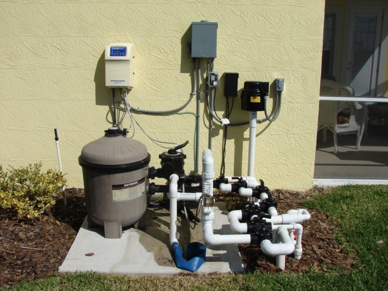 home water filter systems
