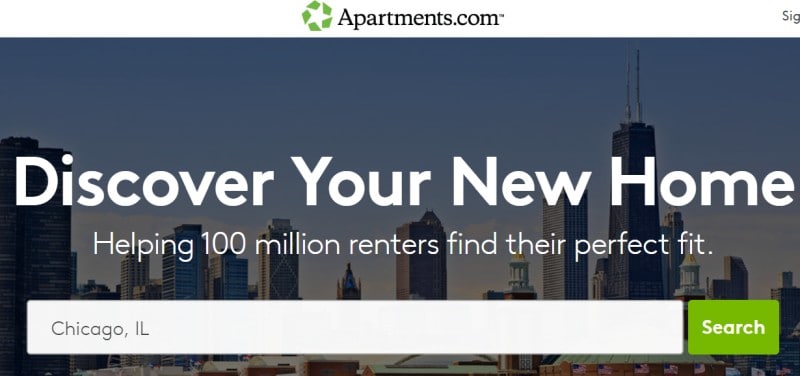 Apartments com