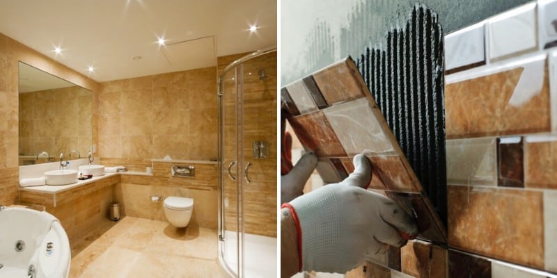 10 Best Shower Wall Options Materials, Best Shower Base And Surround