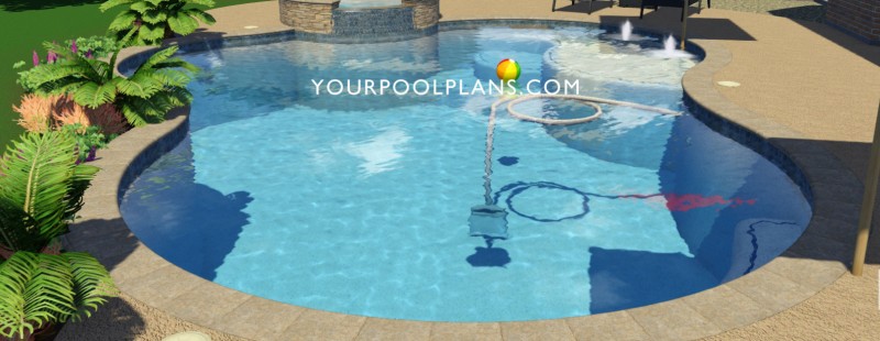 pool plans
