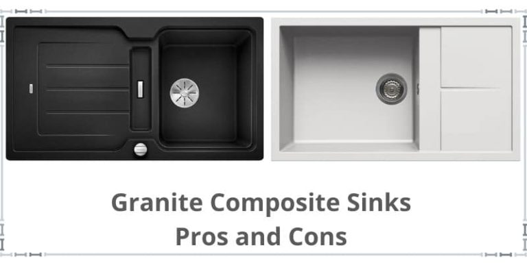 10 Pros and Cons of Granite Composite Sinks in Kitchens (Updated 2025)
