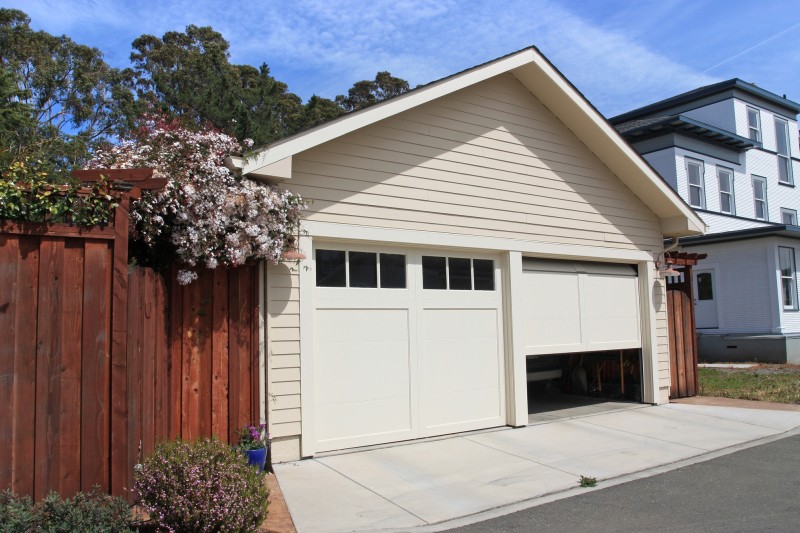 Much Value Does A Garage Add To Home, Does A Detached Garage Increase Property Value