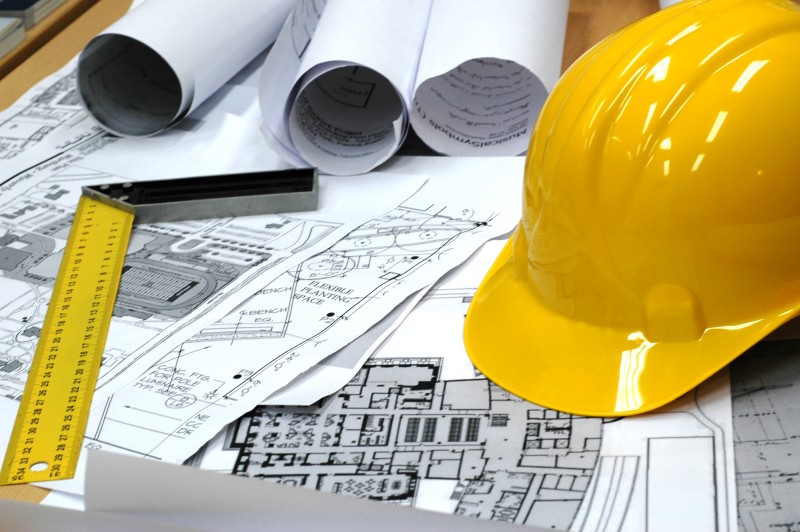 contractor builder architecture plans