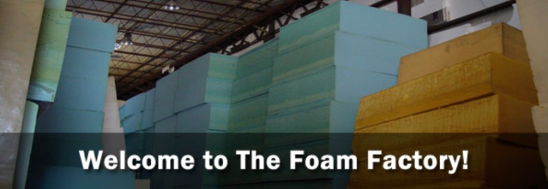 the foam factory