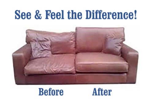 Where To Foam For Couch Cushions, Leather Sofa Cushion Replacement