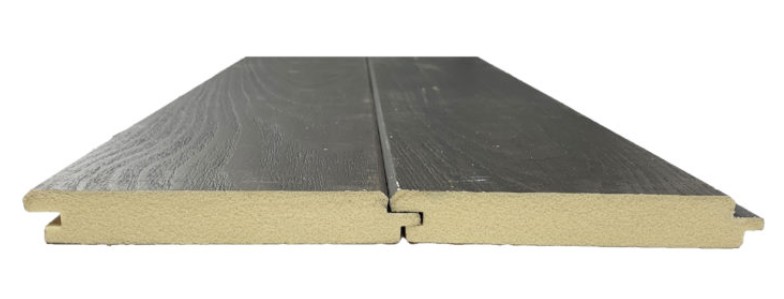 tongue and groove panel