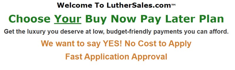 luthersales