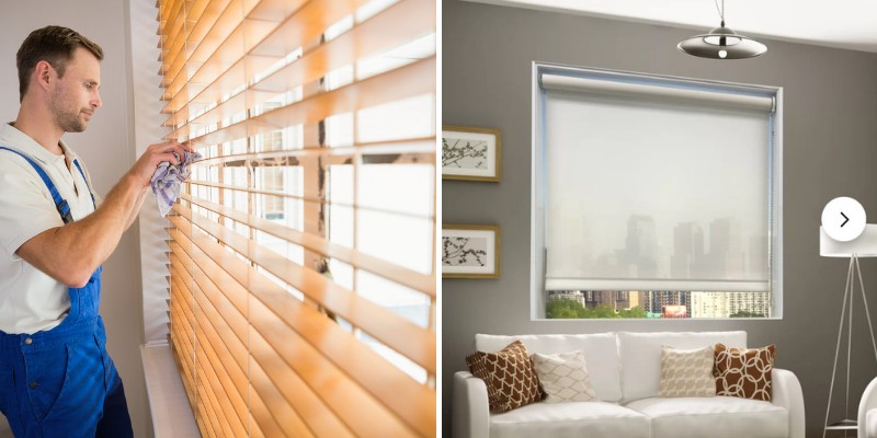 blinds vs shades
