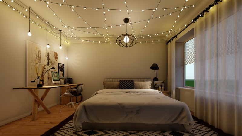 String Light Accents