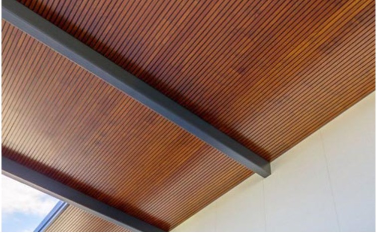 Plywood Panelling System