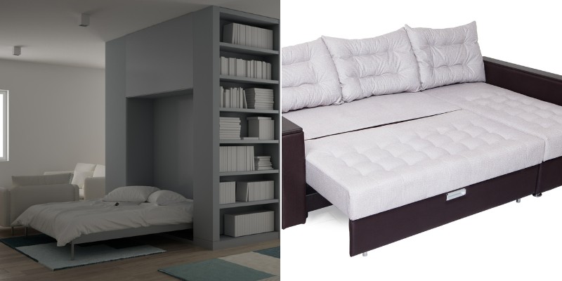 murphy bed or sleeper sofa